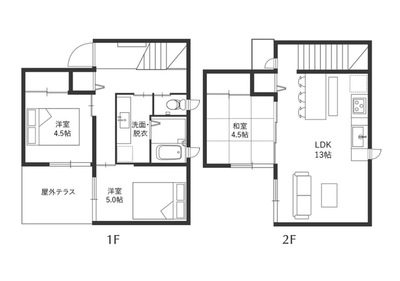 Rakuten Stay House X Will Style Takasaki 104 Exterior foto