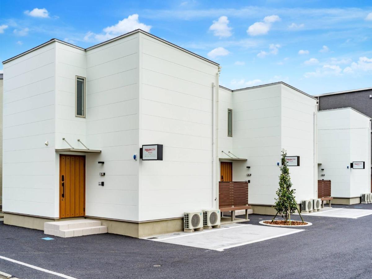 Rakuten Stay House X Will Style Takasaki 104 Exterior foto